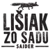 Lišiak zo sadu